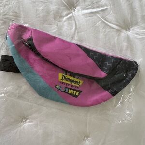 Disneyland After Dark Fanny Pack